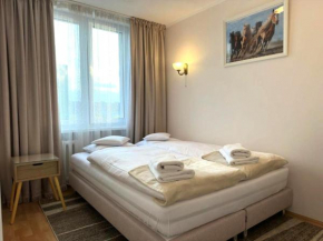 Apartament Bazyliańska - 100m do Metra 